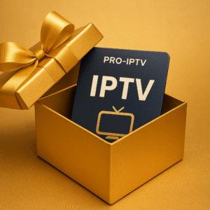 Pro-iptv 12 maanden