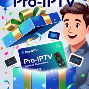 Pro-iptv 12 maanden