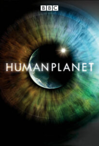 Human Planet poster