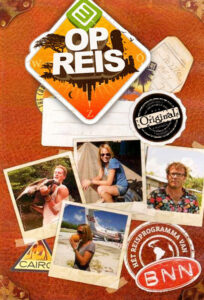 3 op Reis poster