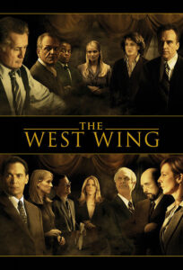 The West Wing poster