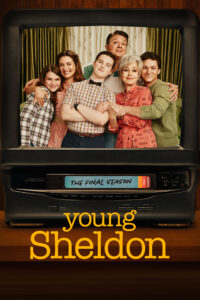Young Sheldon poster