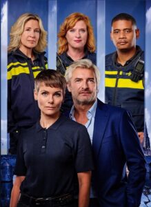 Flikken Maastricht poster