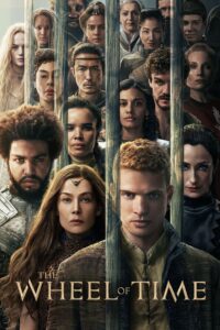 The Wheel of Time poster