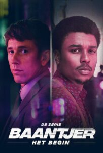 Amsterdam Vice poster