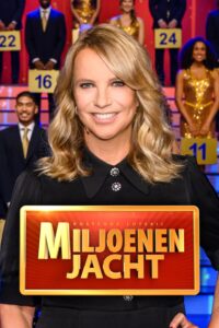 Miljoenenjacht poster