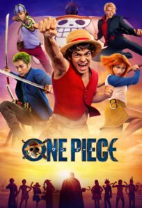 One Piece poster