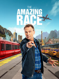 The Amazing Race poster