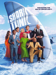 Shark Tank poster