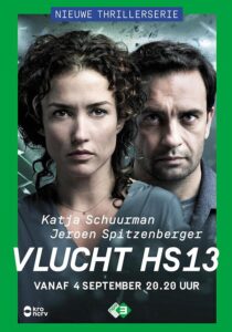 Vlucht HS13 poster