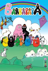 Barbapapa poster