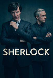 Sherlock poster