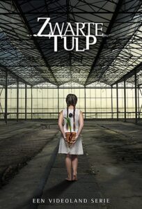 Zwarte Tulp poster