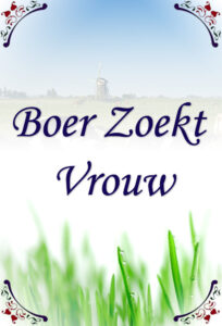 Boer zoekt Vrouw poster