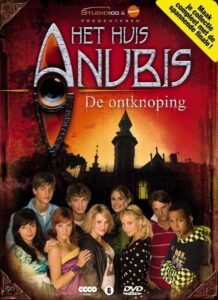 Het Huis Anubis poster