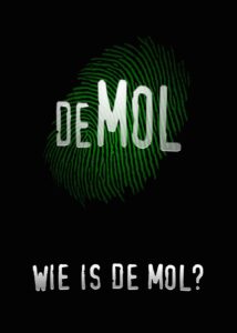 Wie is de Mol poster