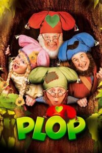 Kabouter Plop poster