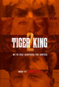 Tiger King poster