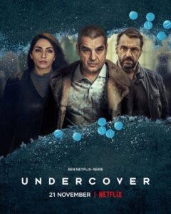 Undercover poster