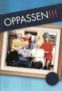 Oppassen poster