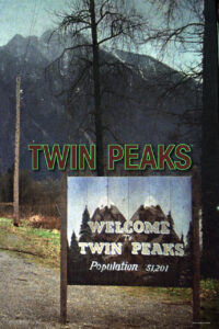Twin Peaks poster